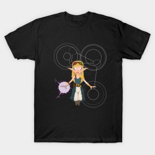 The Time Weaver T-Shirt